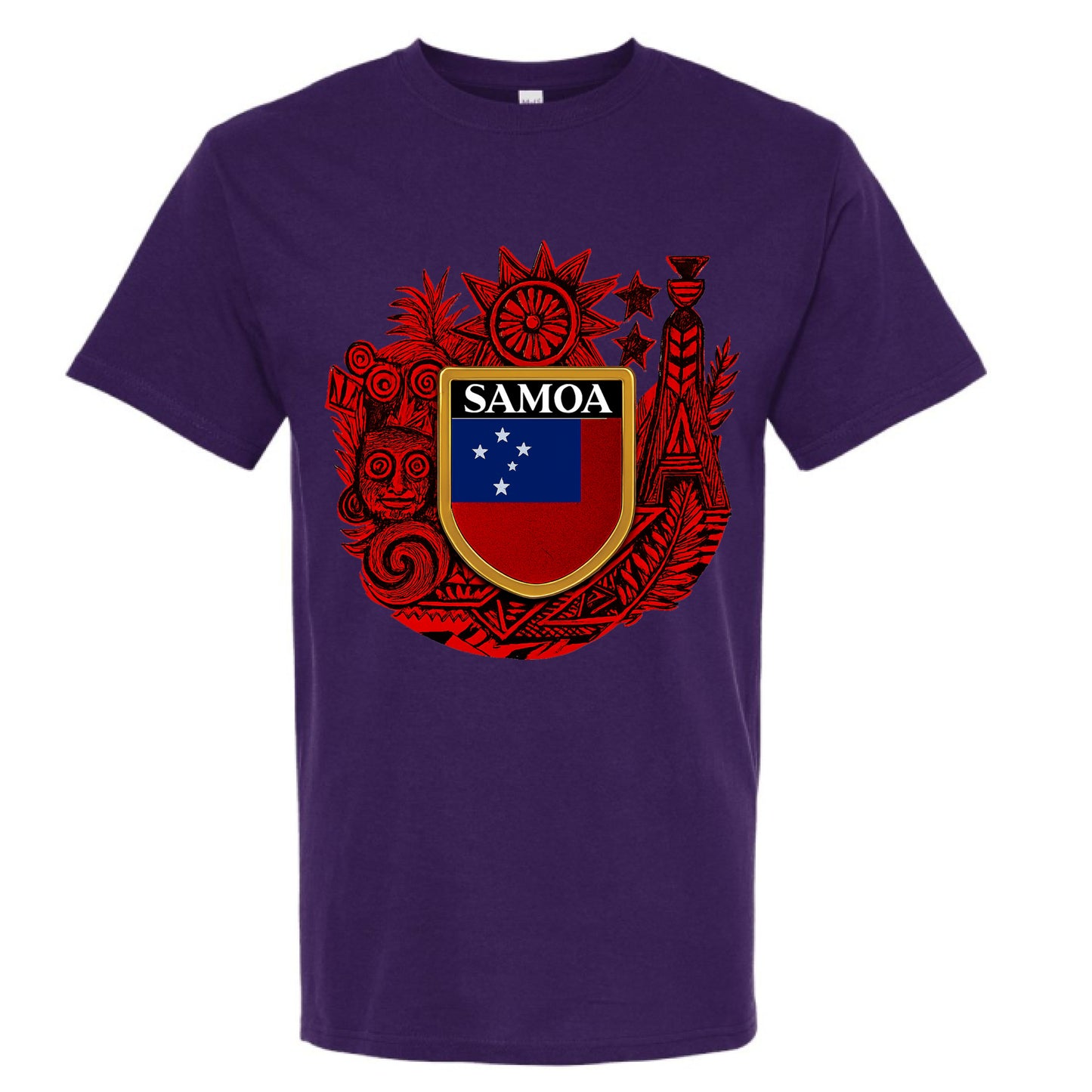 Purple - FRONT