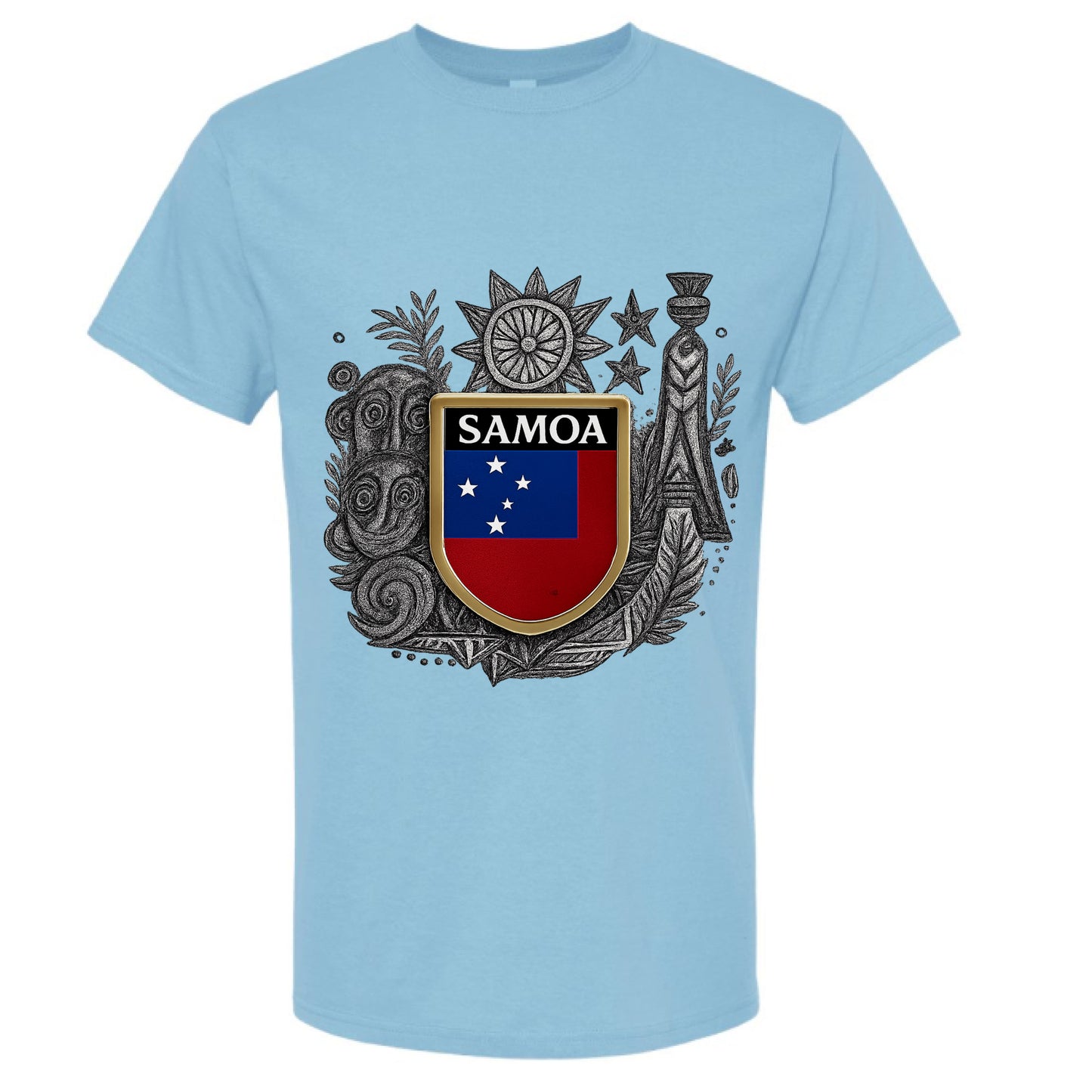 Light Blue - FRONT