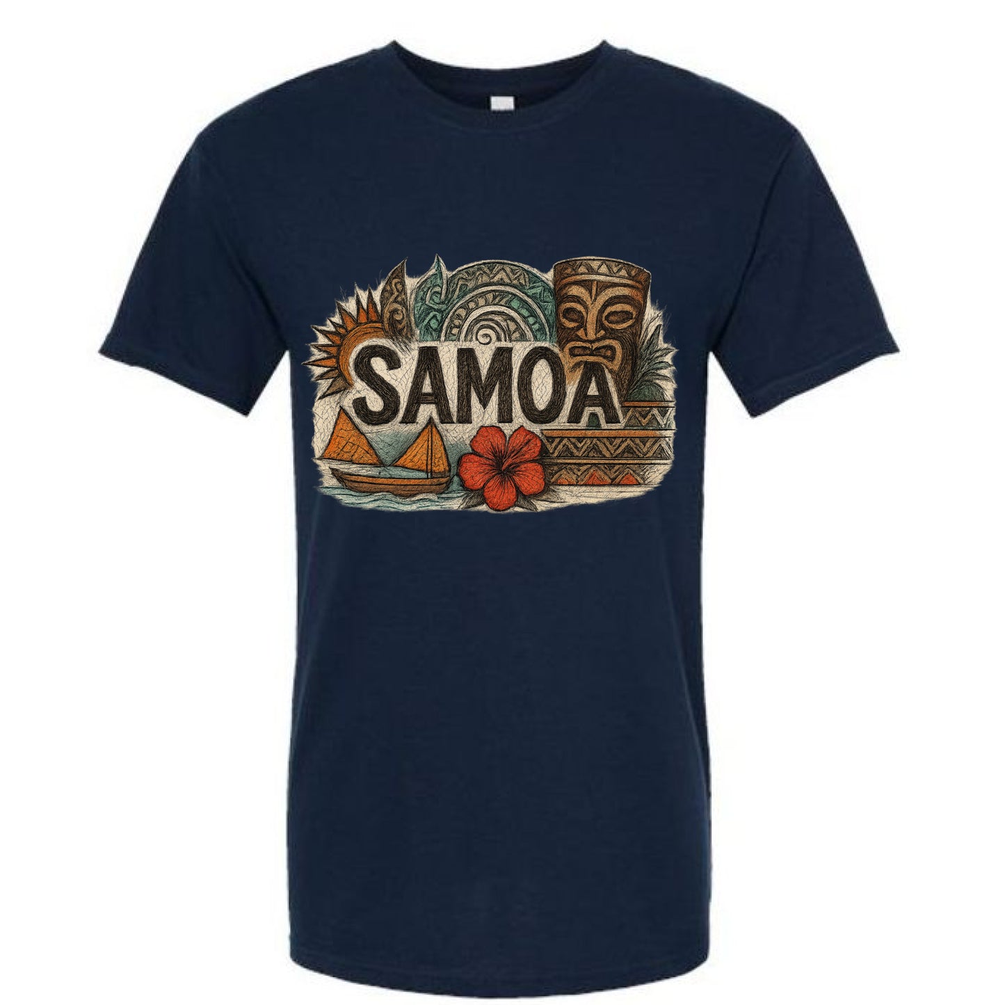 Deep Navy - FRONT