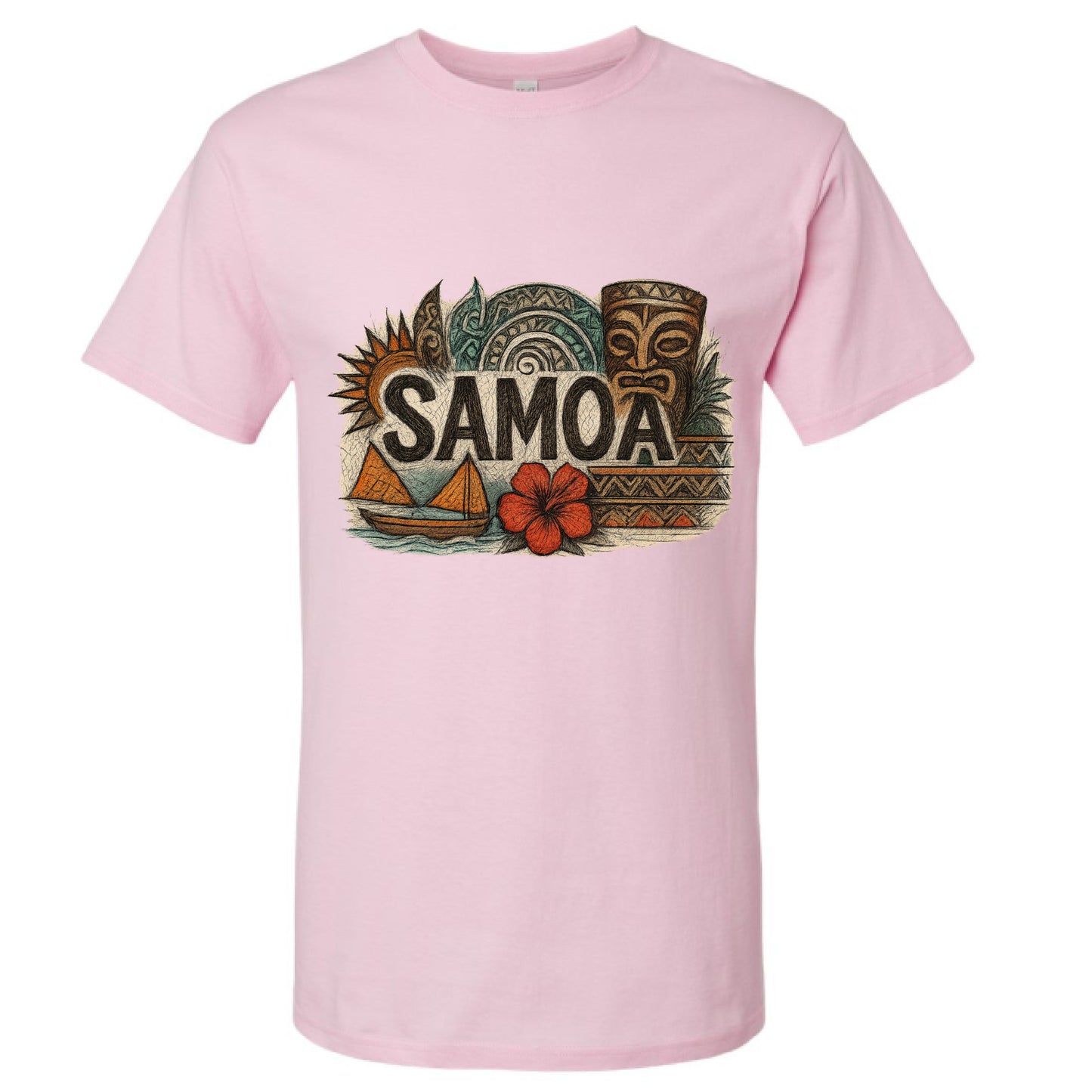 Light Pink - FRONT