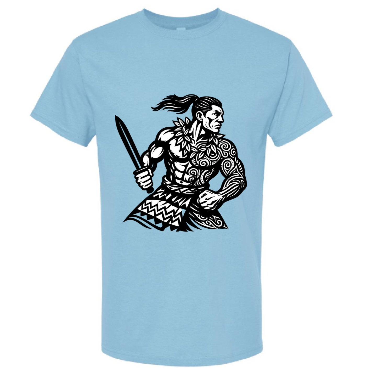 Light Blue - FRONT