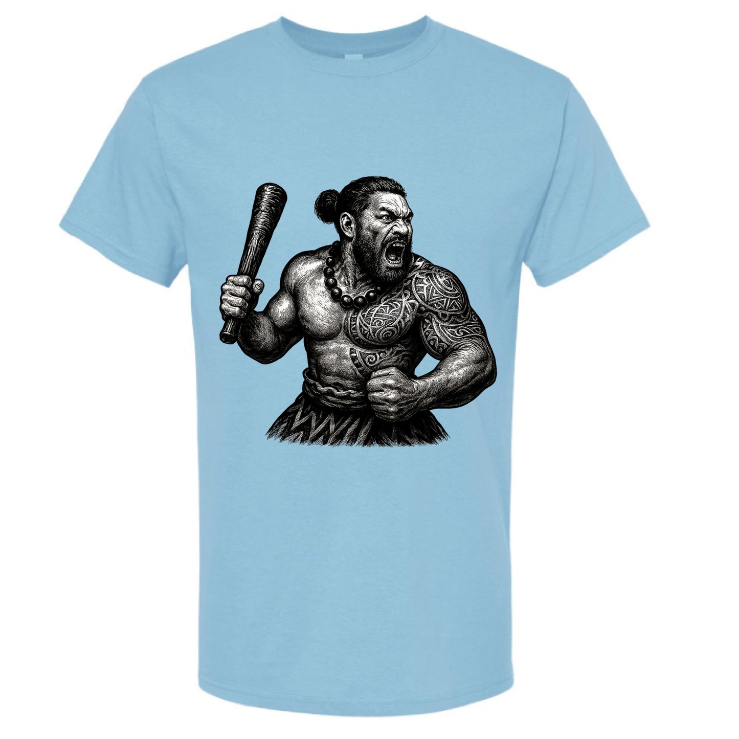 Light Blue - FRONT