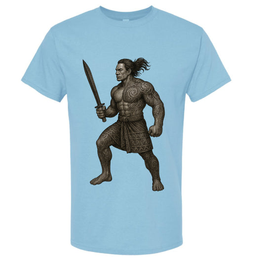 Light Blue - FRONT
