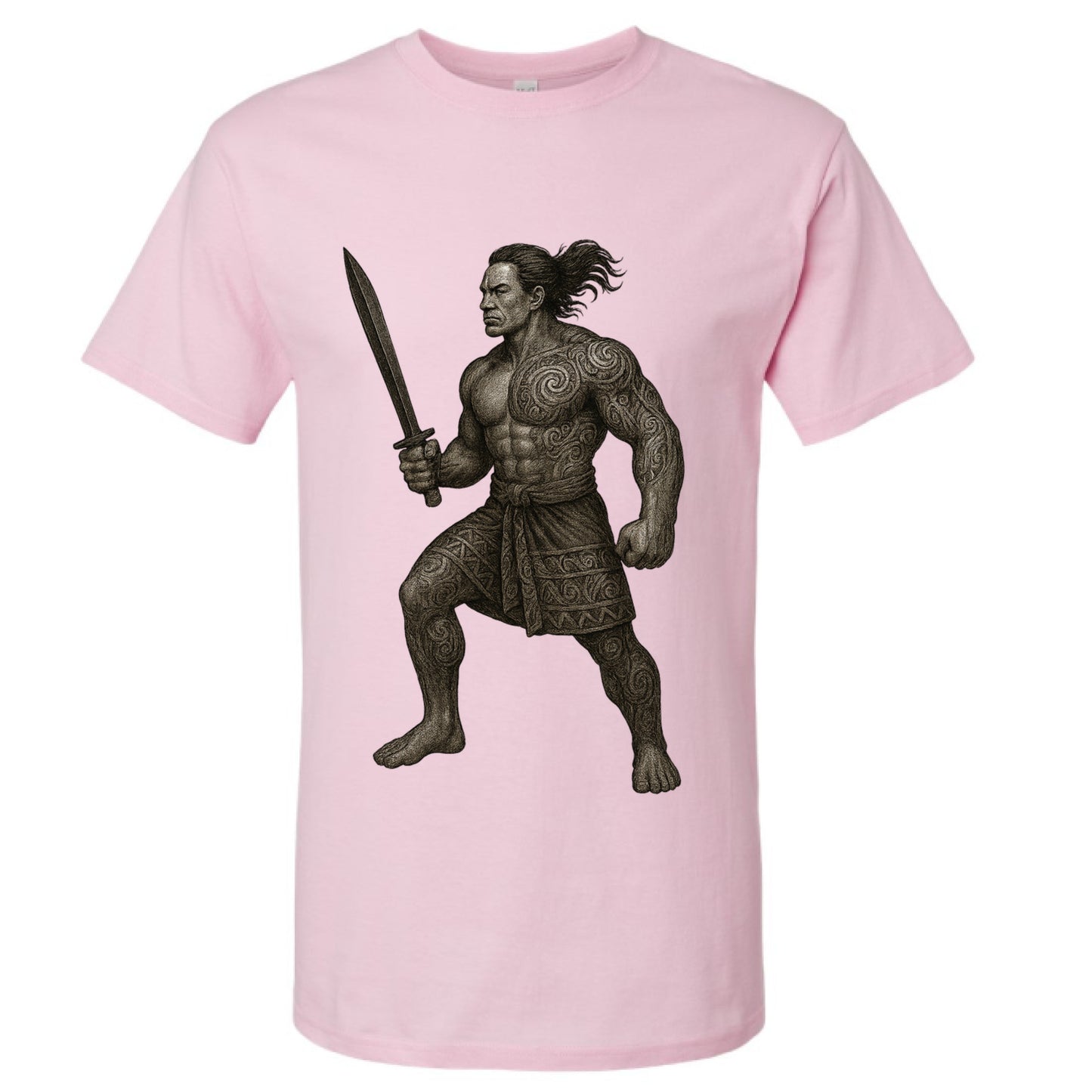 Light Pink - FRONT