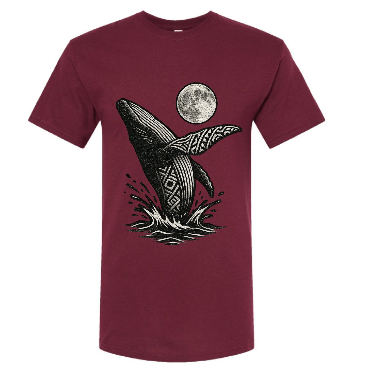 Maroon - FRONT