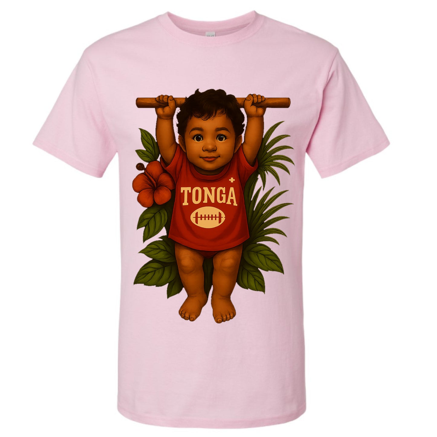 Light Pink - FRONT