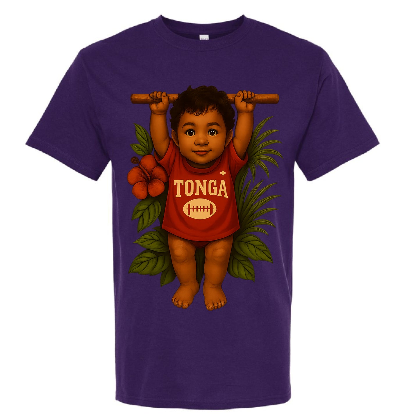 Purple - FRONT