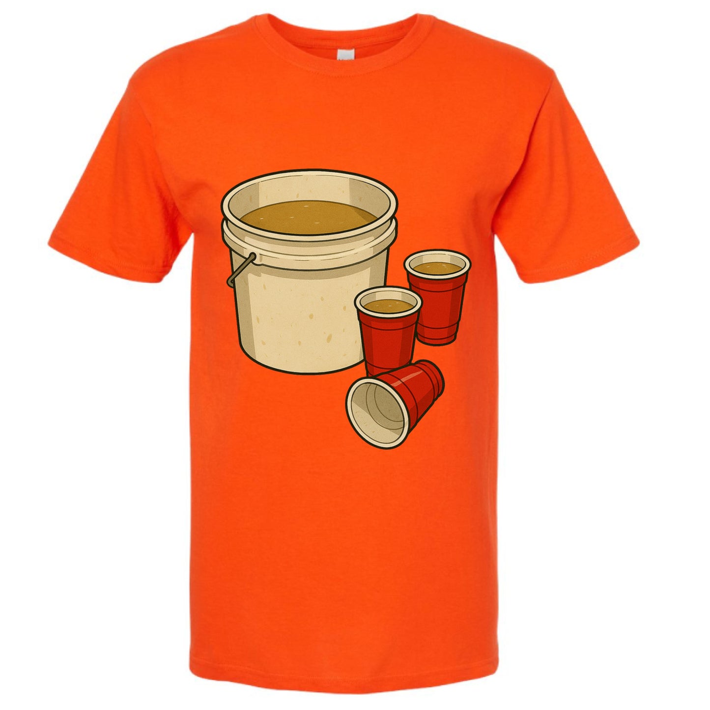 Orange - FRONT