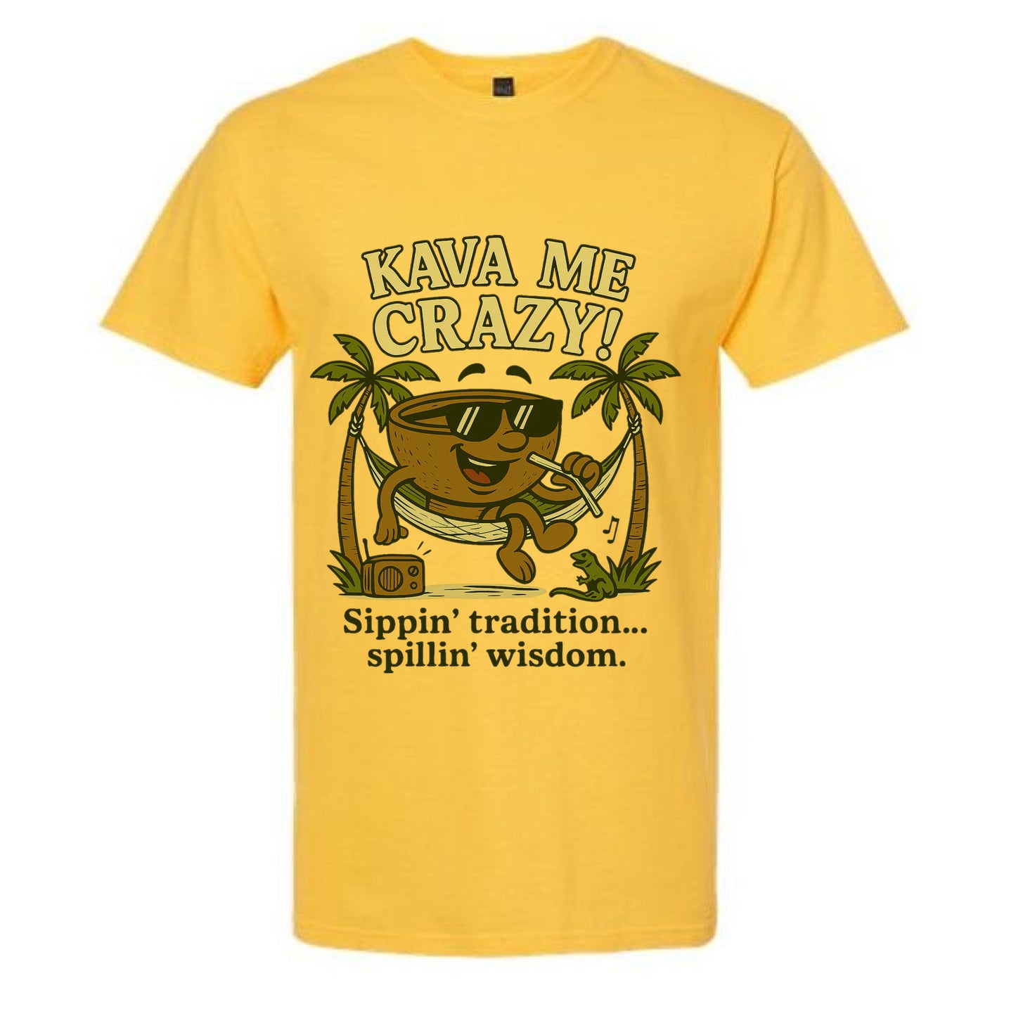 Yellow - FRONT