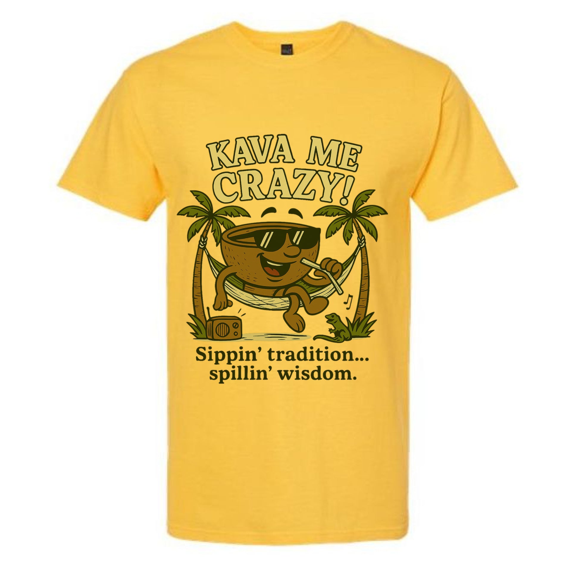 Yellow - FRONT