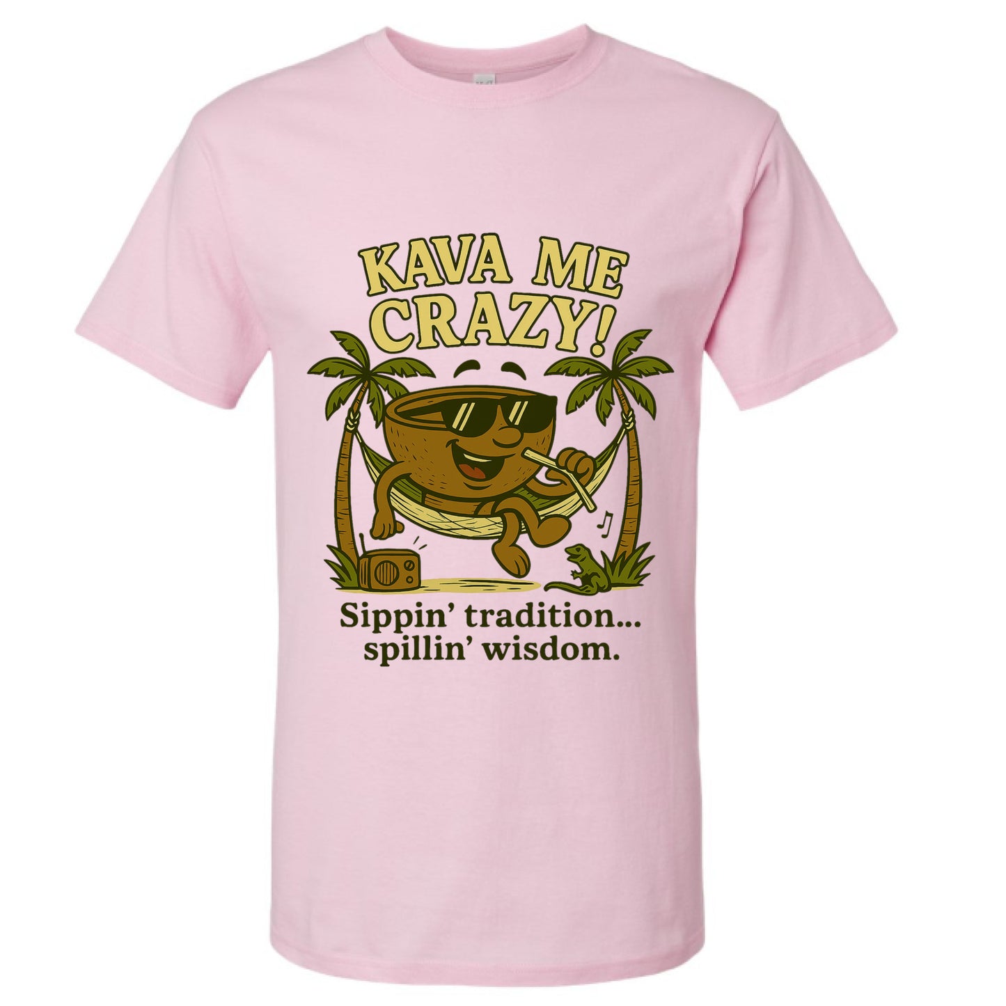 Light Pink - FRONT