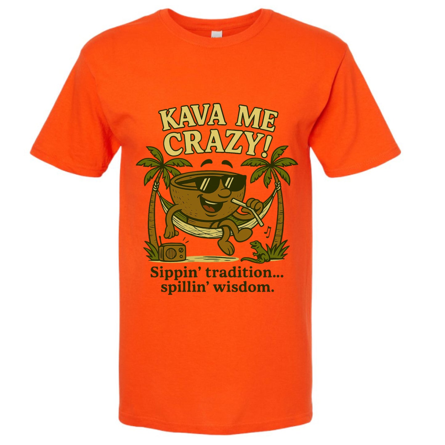 Orange - FRONT