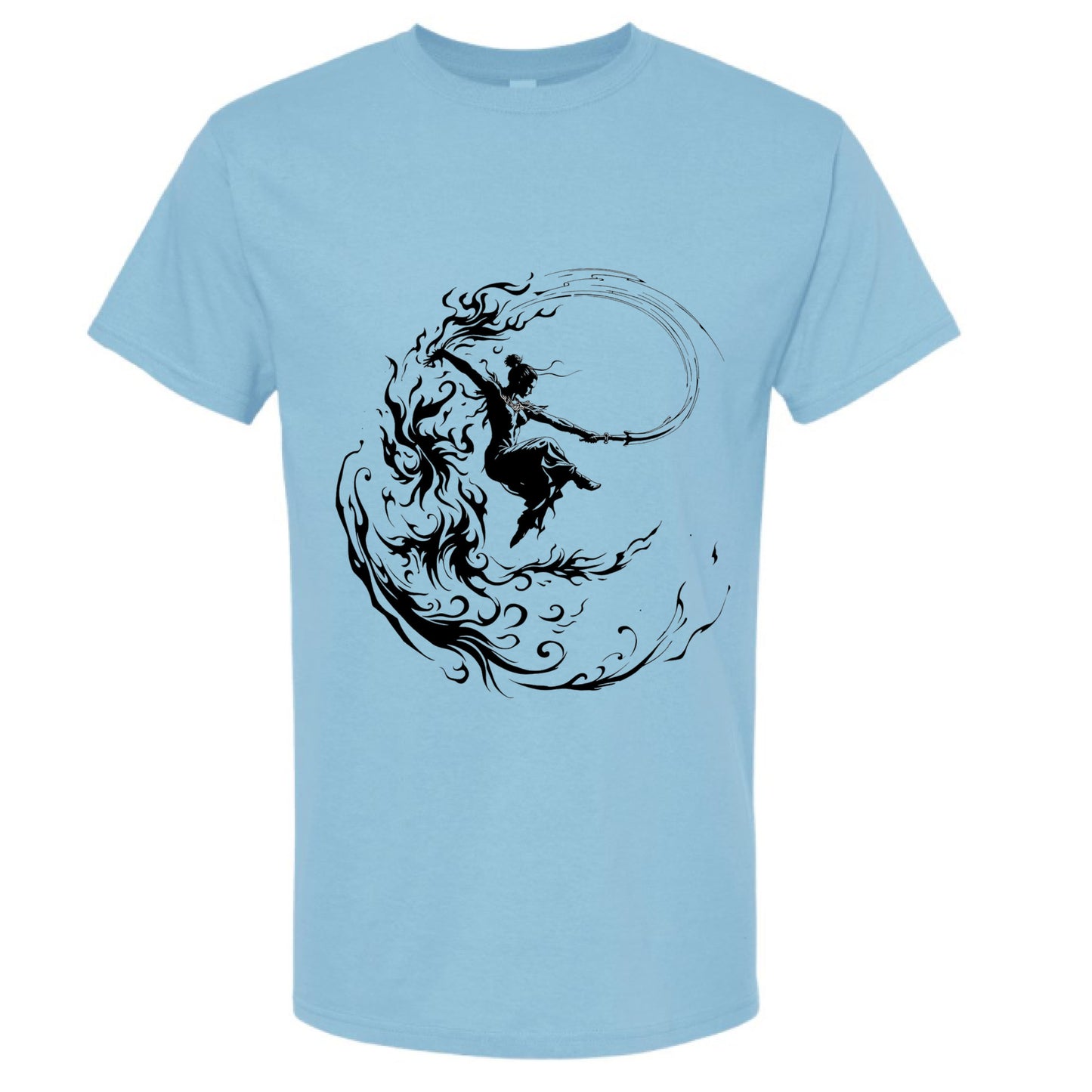 Light Blue - FRONT