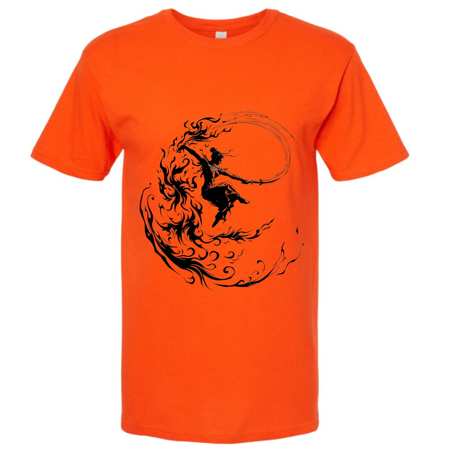 Orange - FRONT