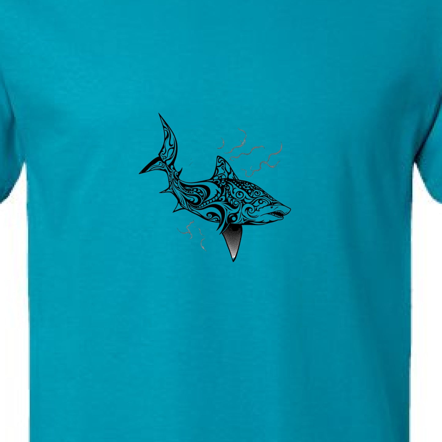 Tropical Blue - FRONT