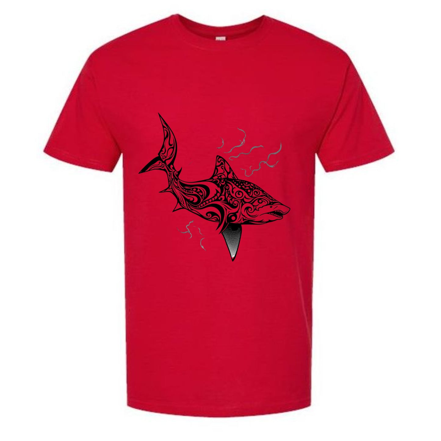 Deep Red - FRONT
