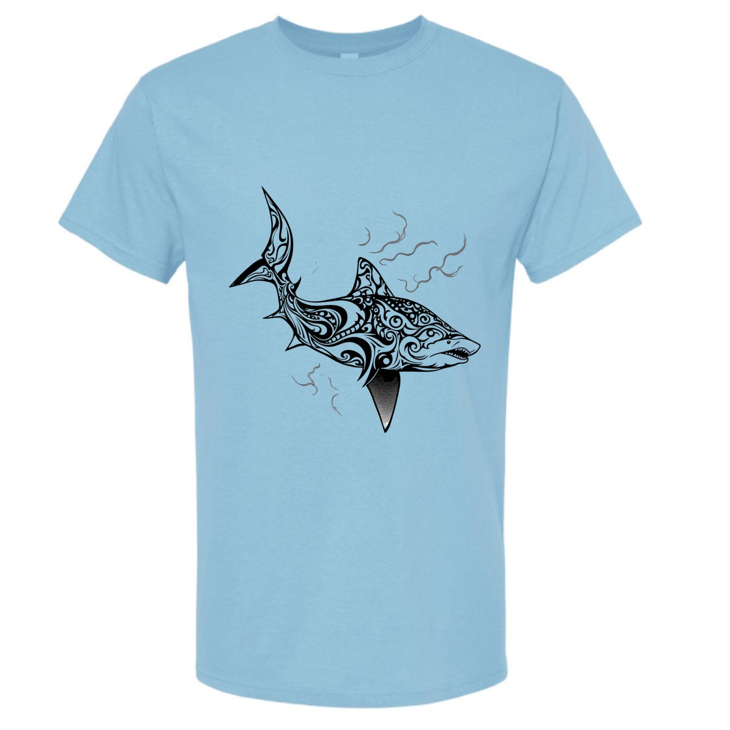 Light Blue - FRONT
