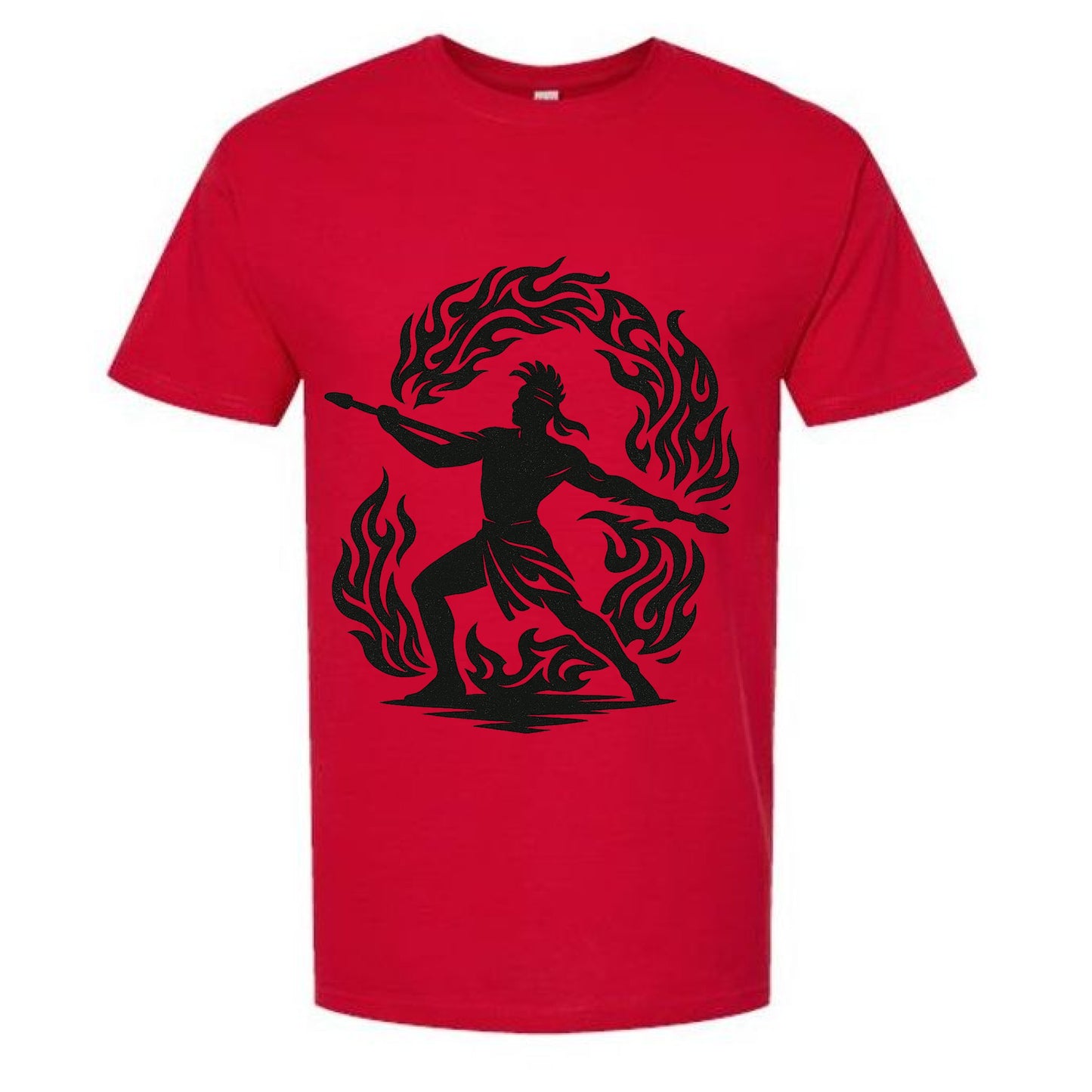 Deep Red - FRONT