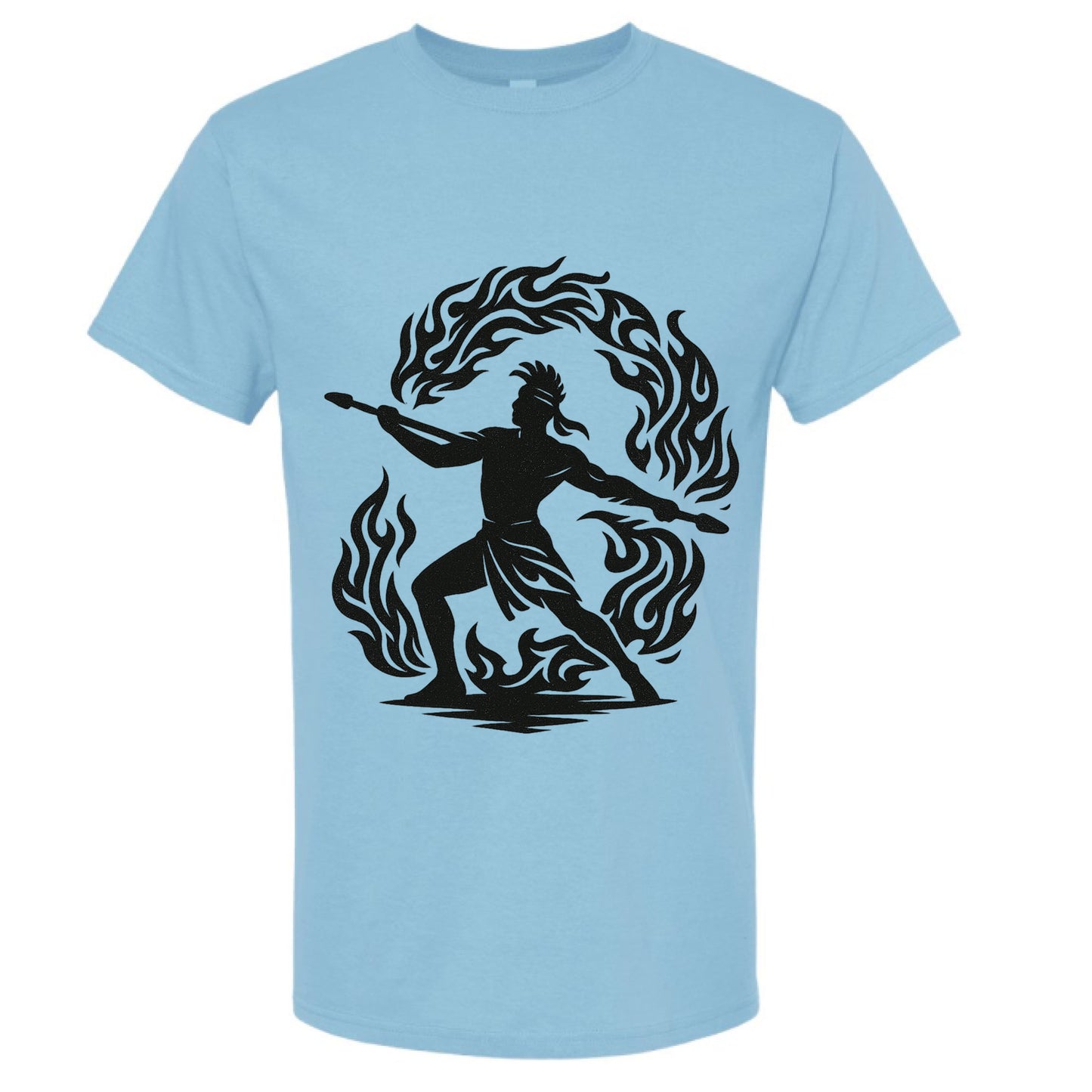 Light Blue - FRONT