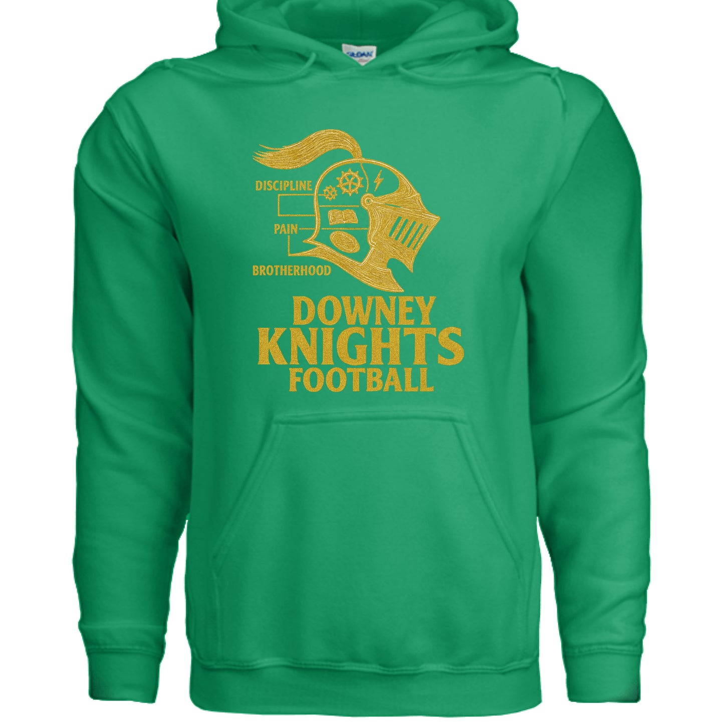 IRISH GREEN - FRONT