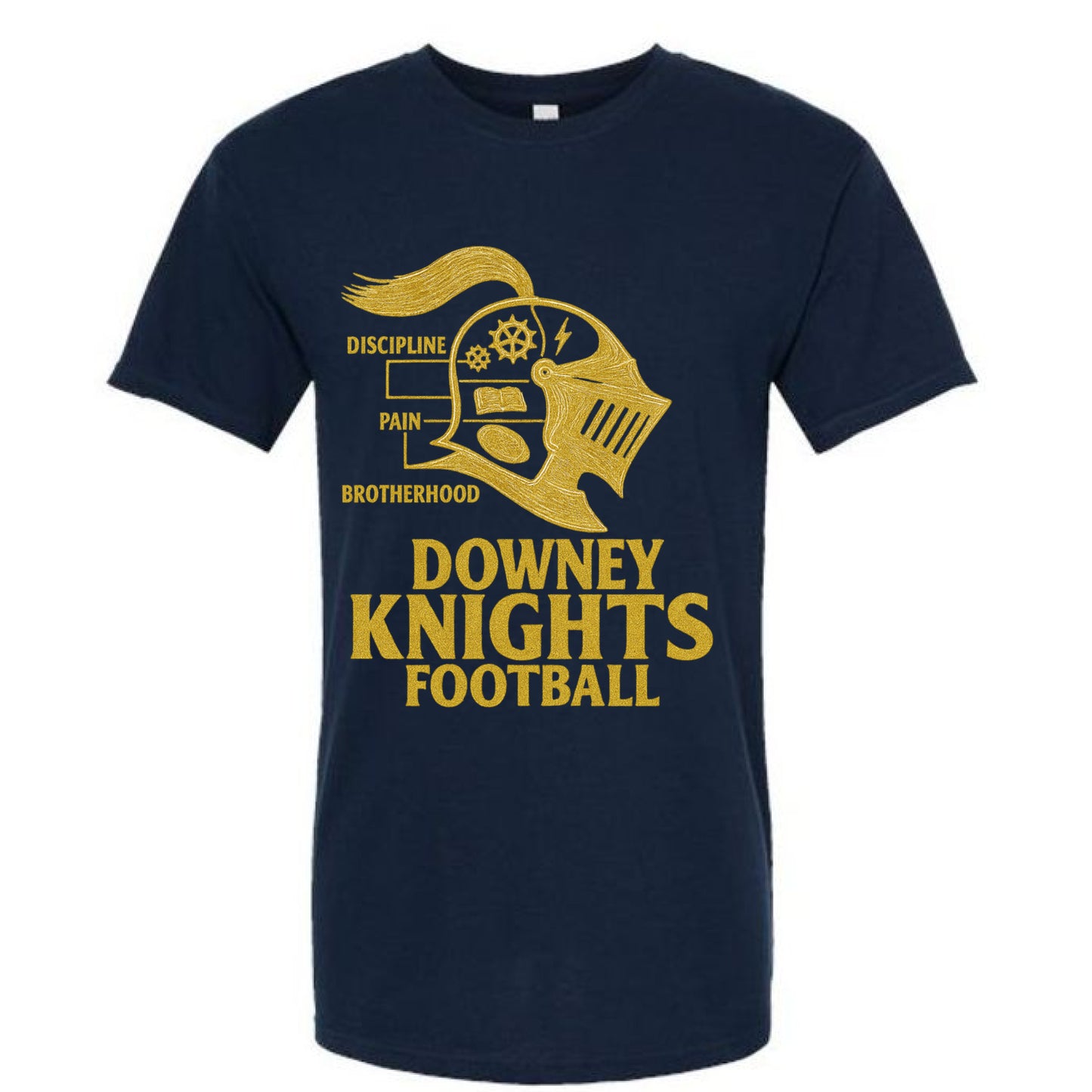 Deep Navy - FRONT