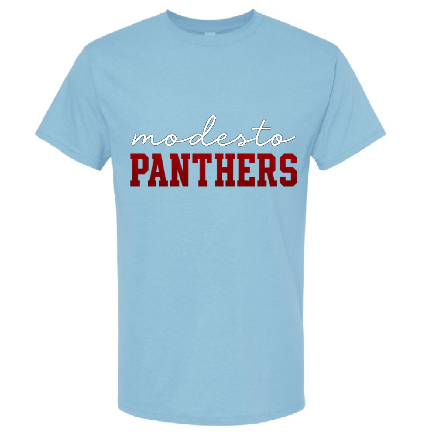Light Blue - FRONT