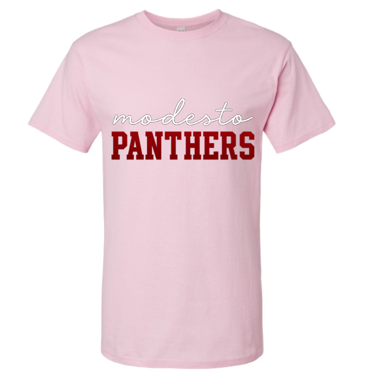 Light Pink - FRONT