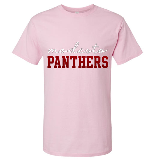 Light Pink - FRONT