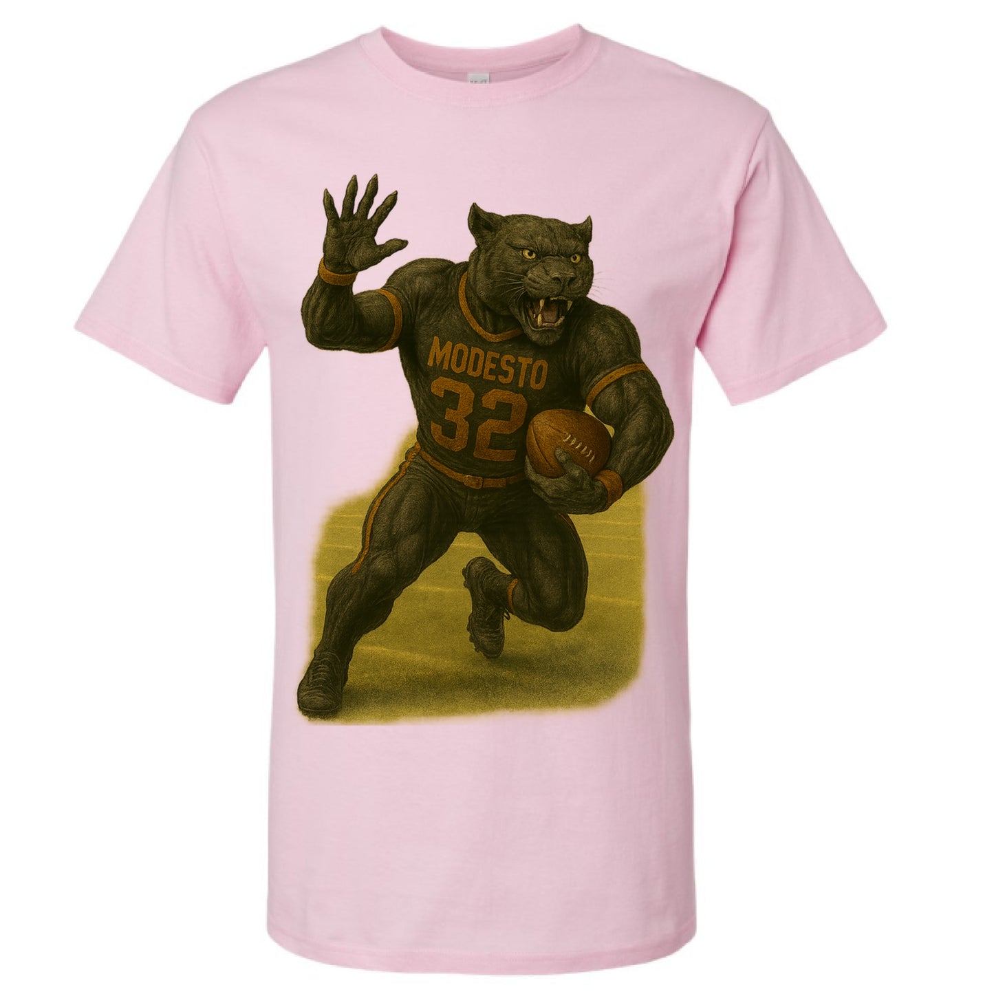 Light Pink - FRONT
