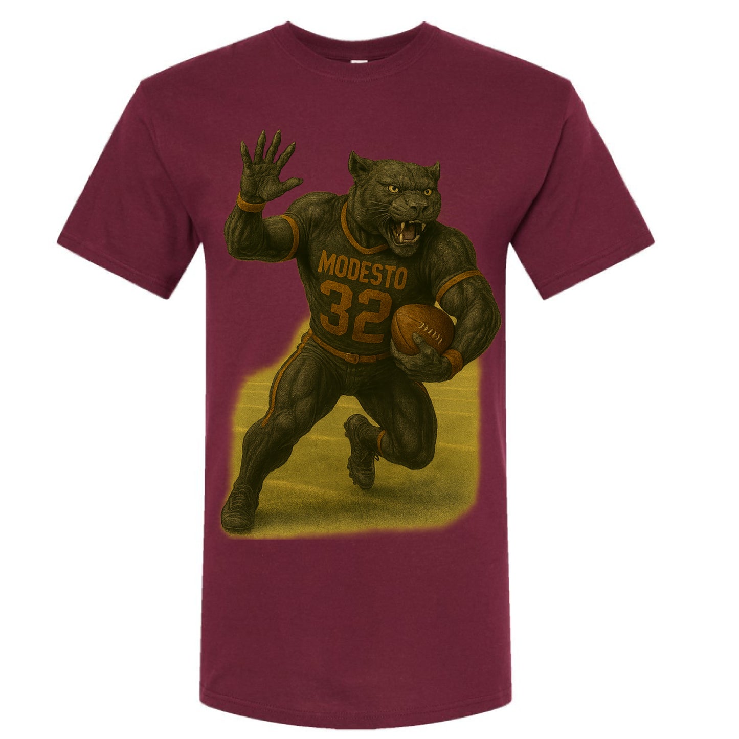 Maroon - FRONT
