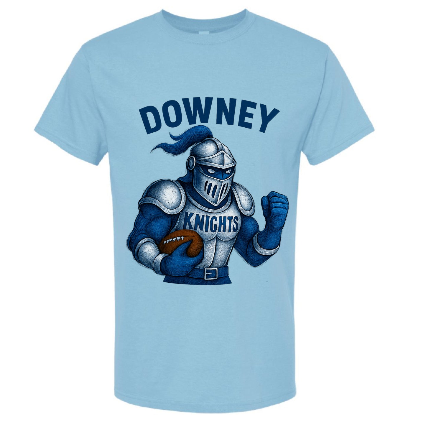 Light Blue - FRONT