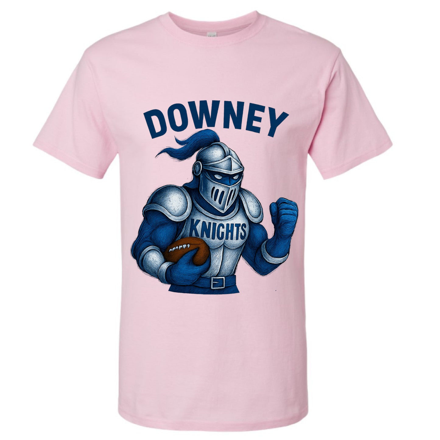 Light Pink - FRONT