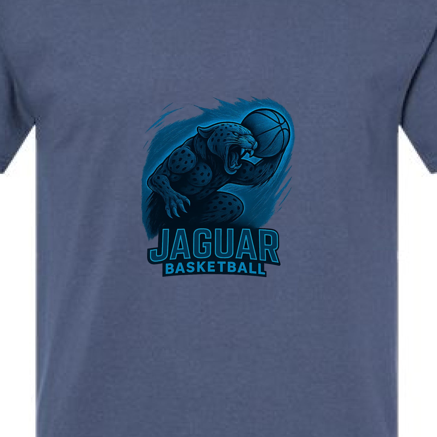 Indigo Blue - FRONT