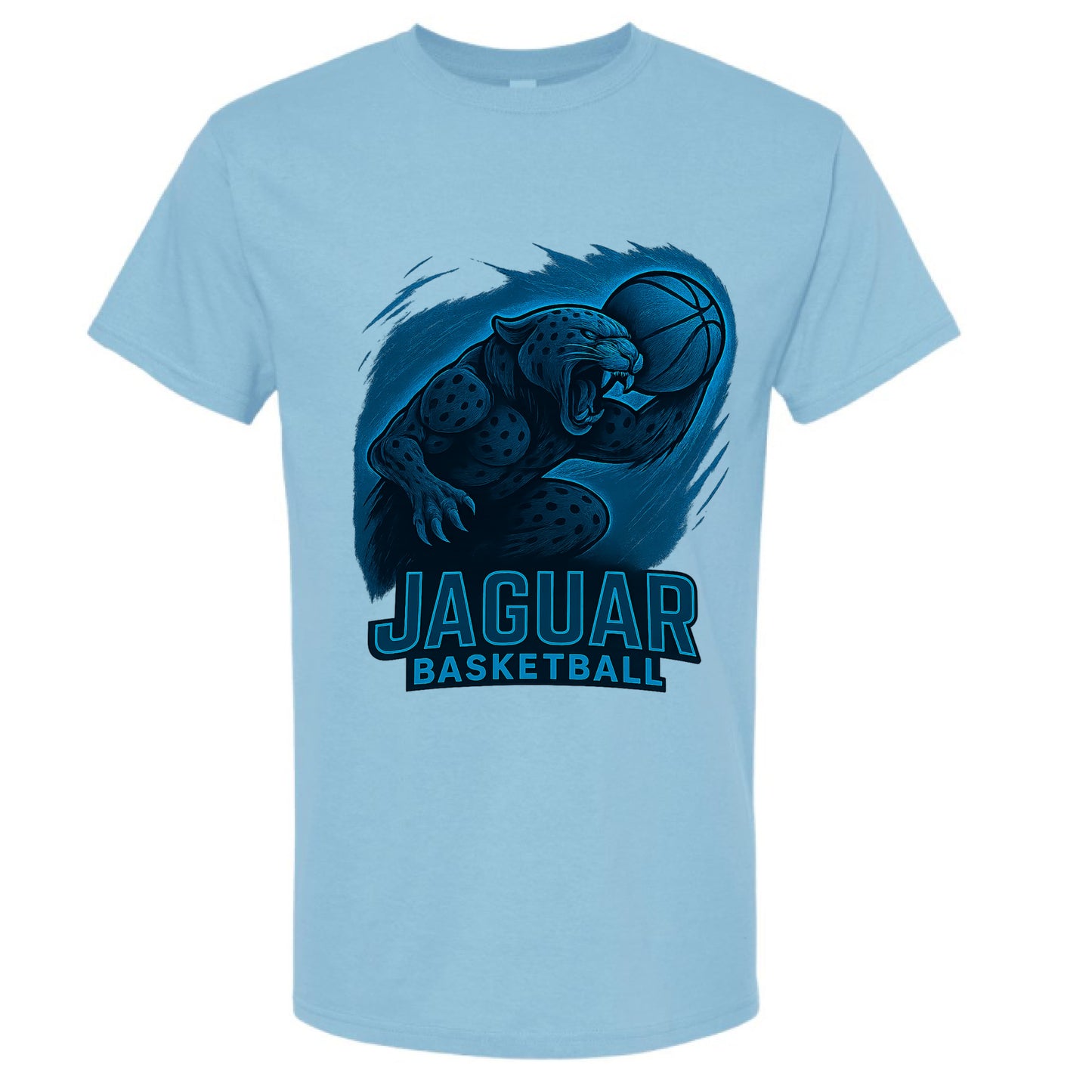 Light Blue - FRONT