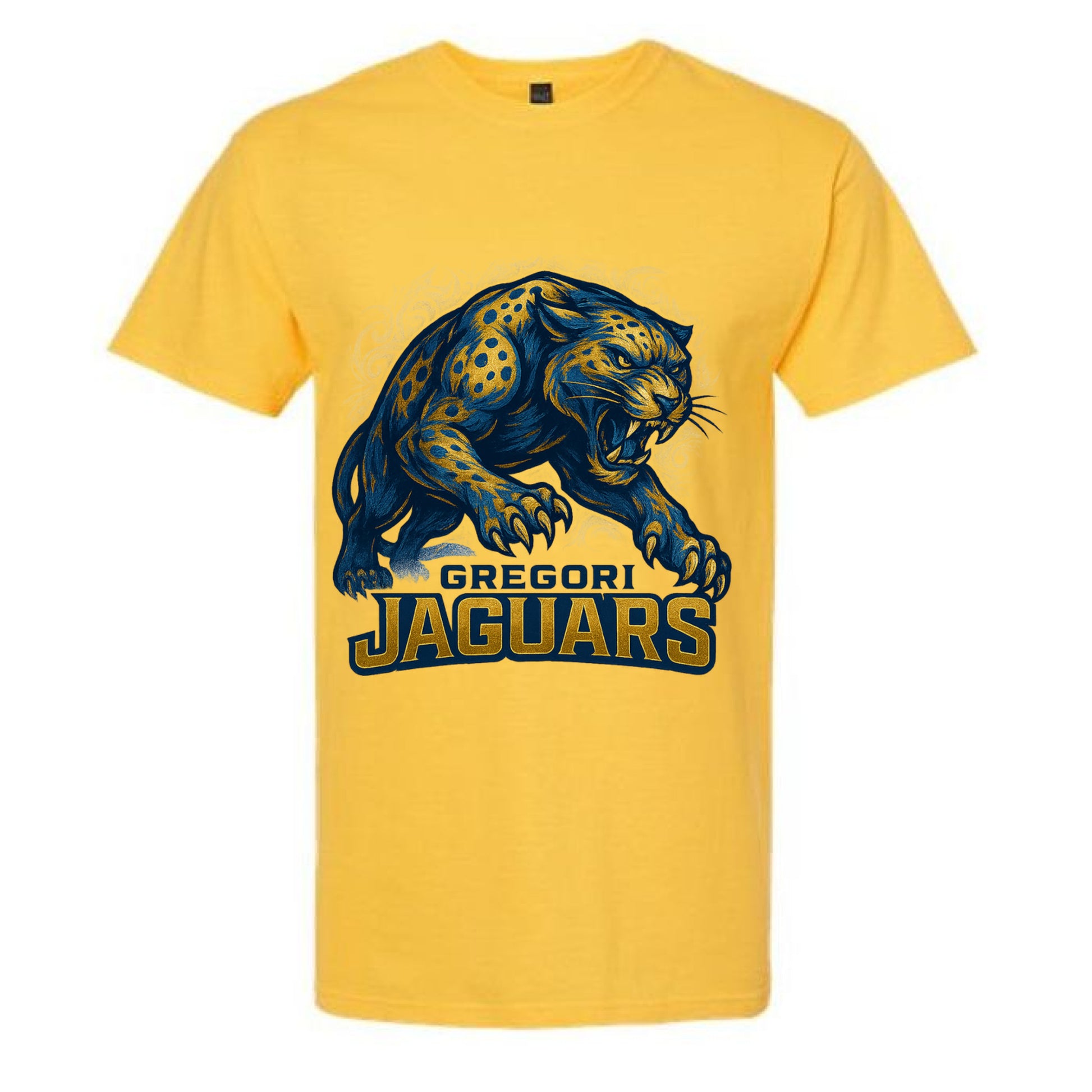 Yellow - FRONT