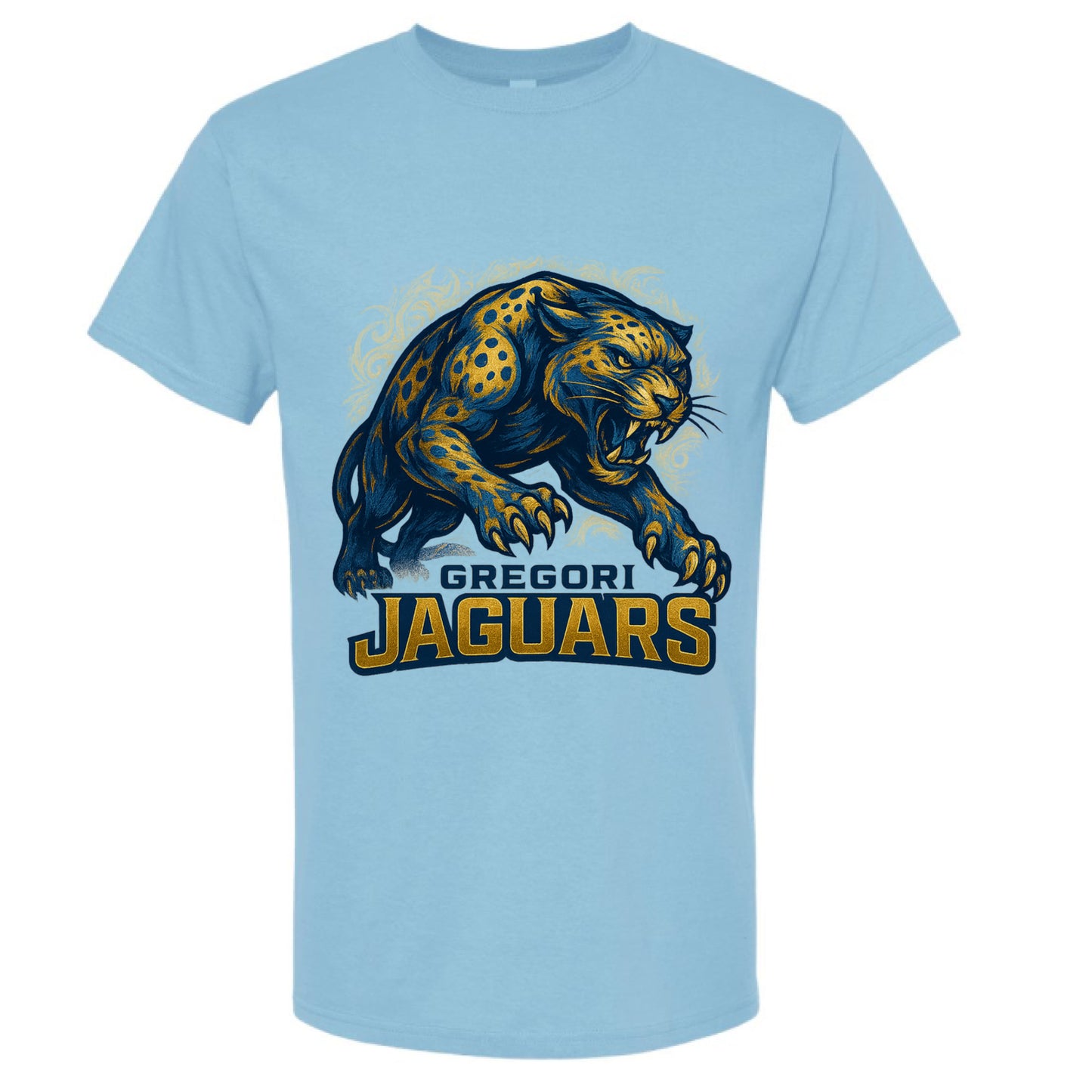 Light Blue - FRONT