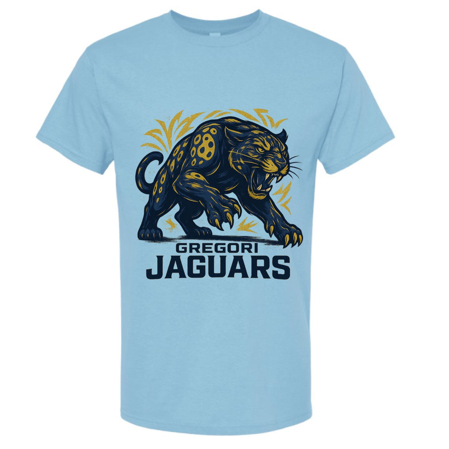 Light Blue - FRONT
