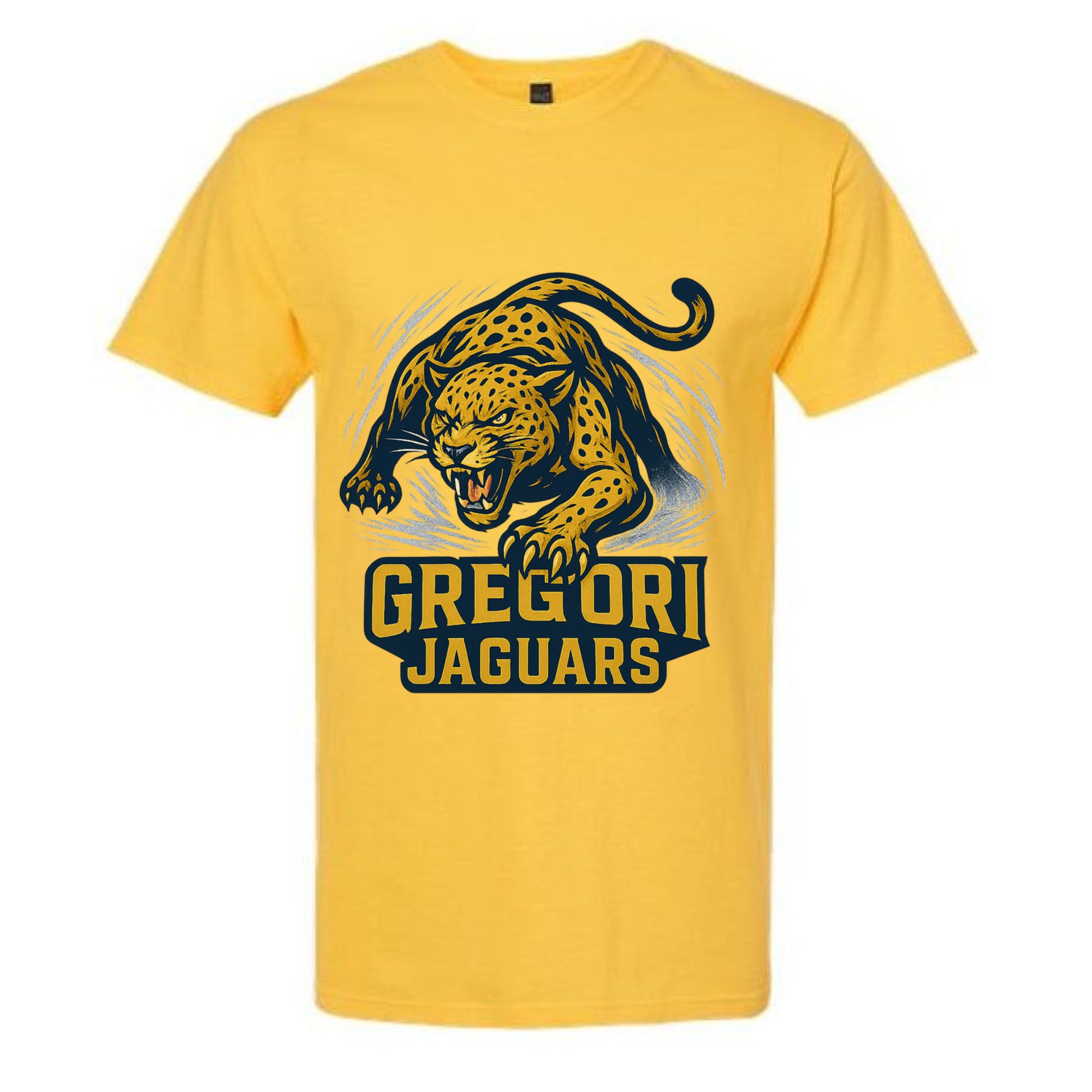 Yellow - FRONT