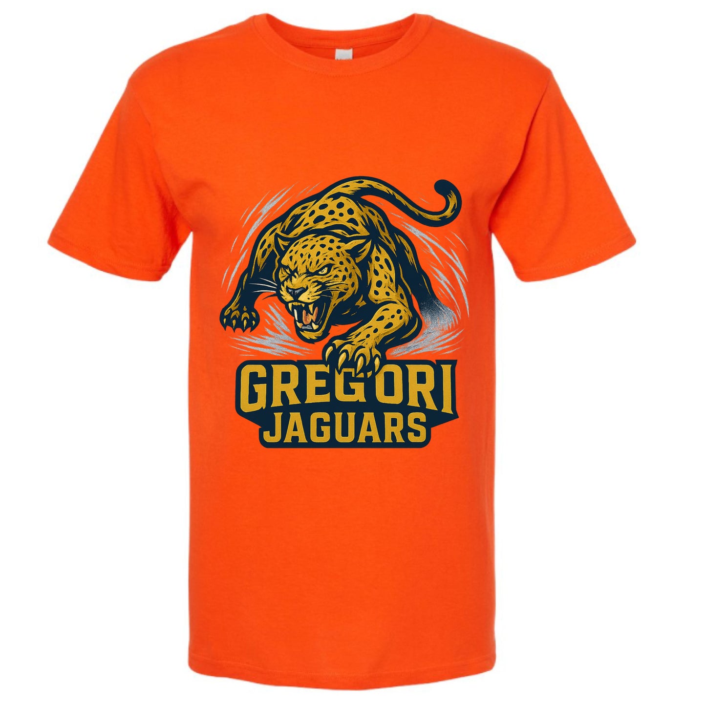 Orange - FRONT