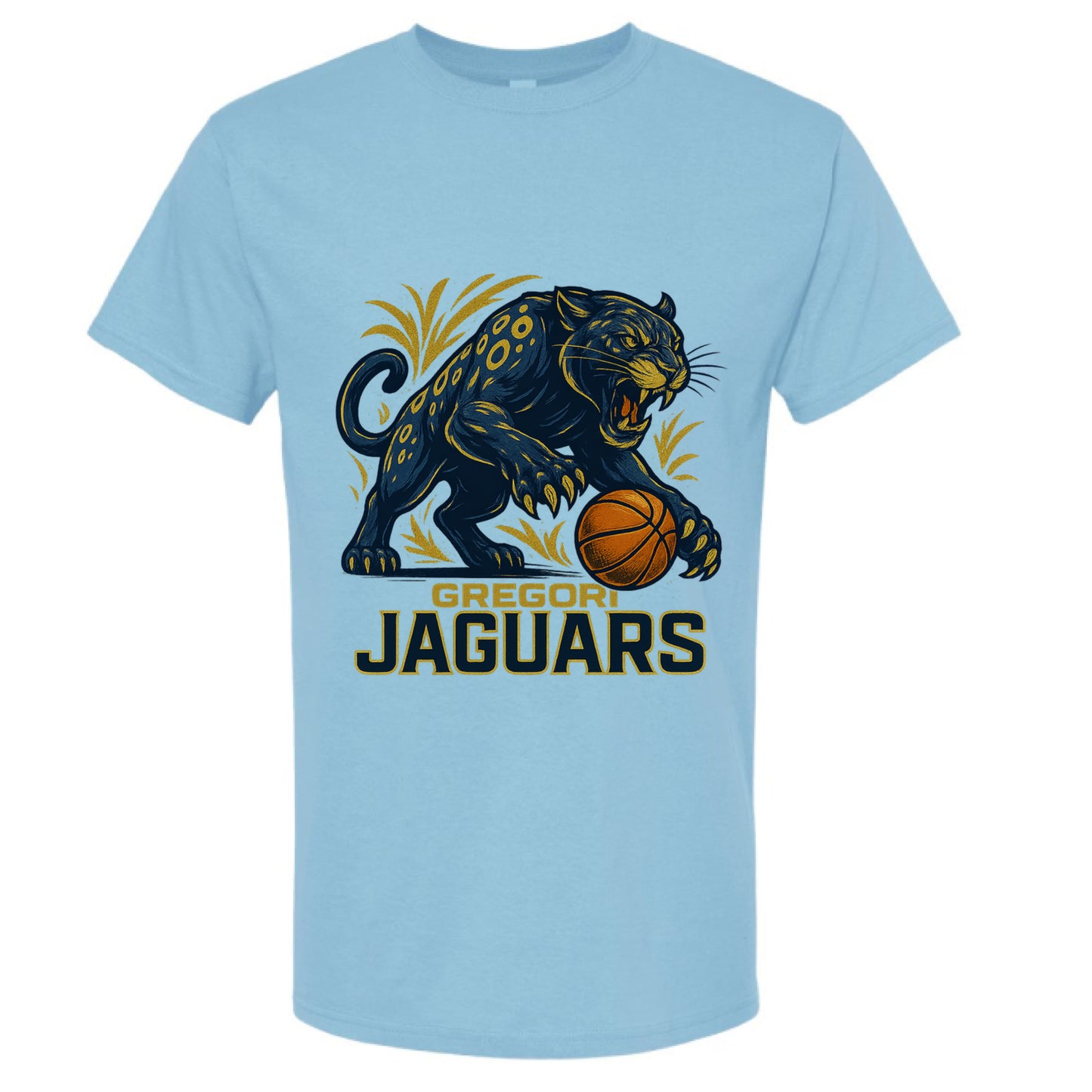 Light Blue - FRONT
