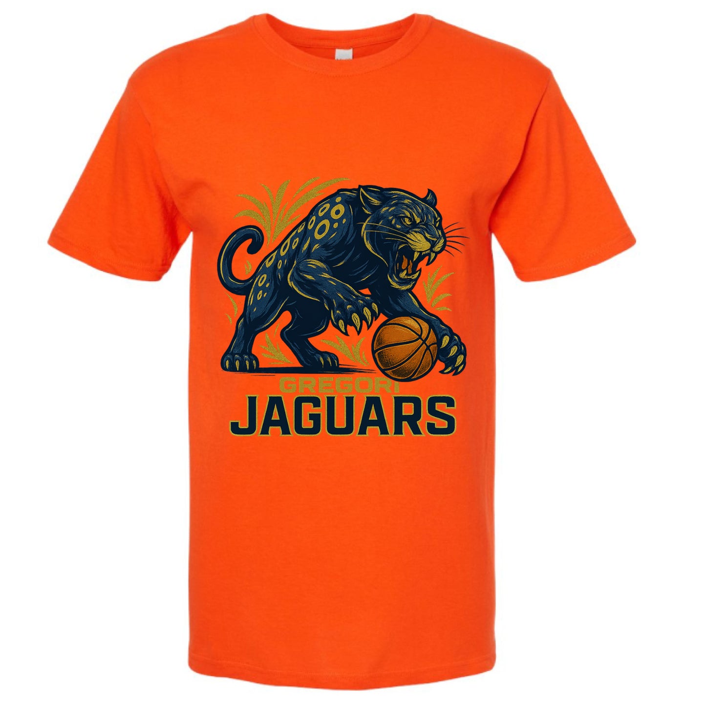 Orange - FRONT