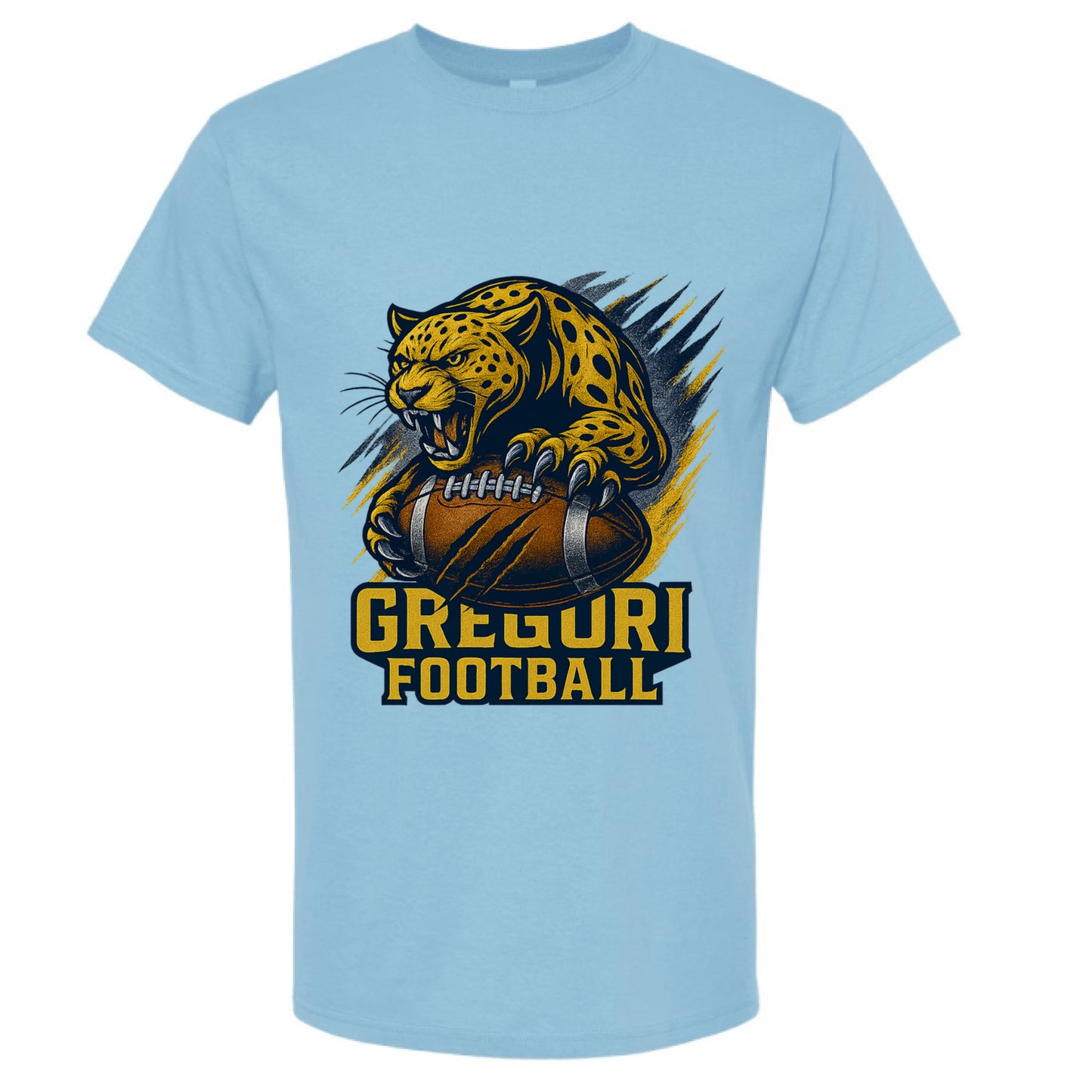 Light Blue - FRONT