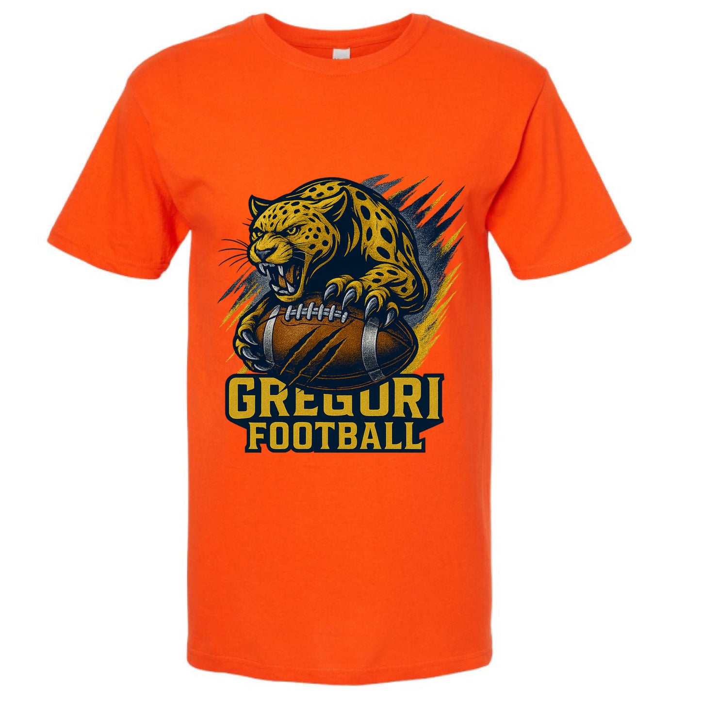 Orange - FRONT