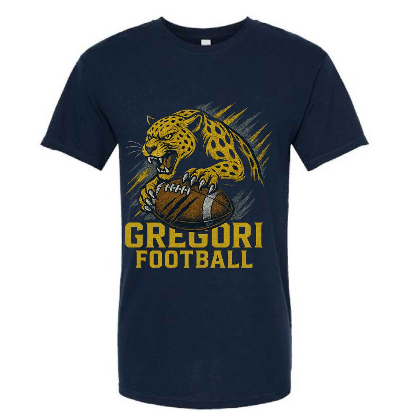 Deep Navy - FRONT