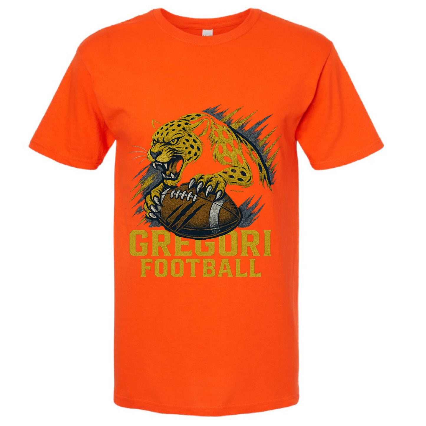Orange - FRONT