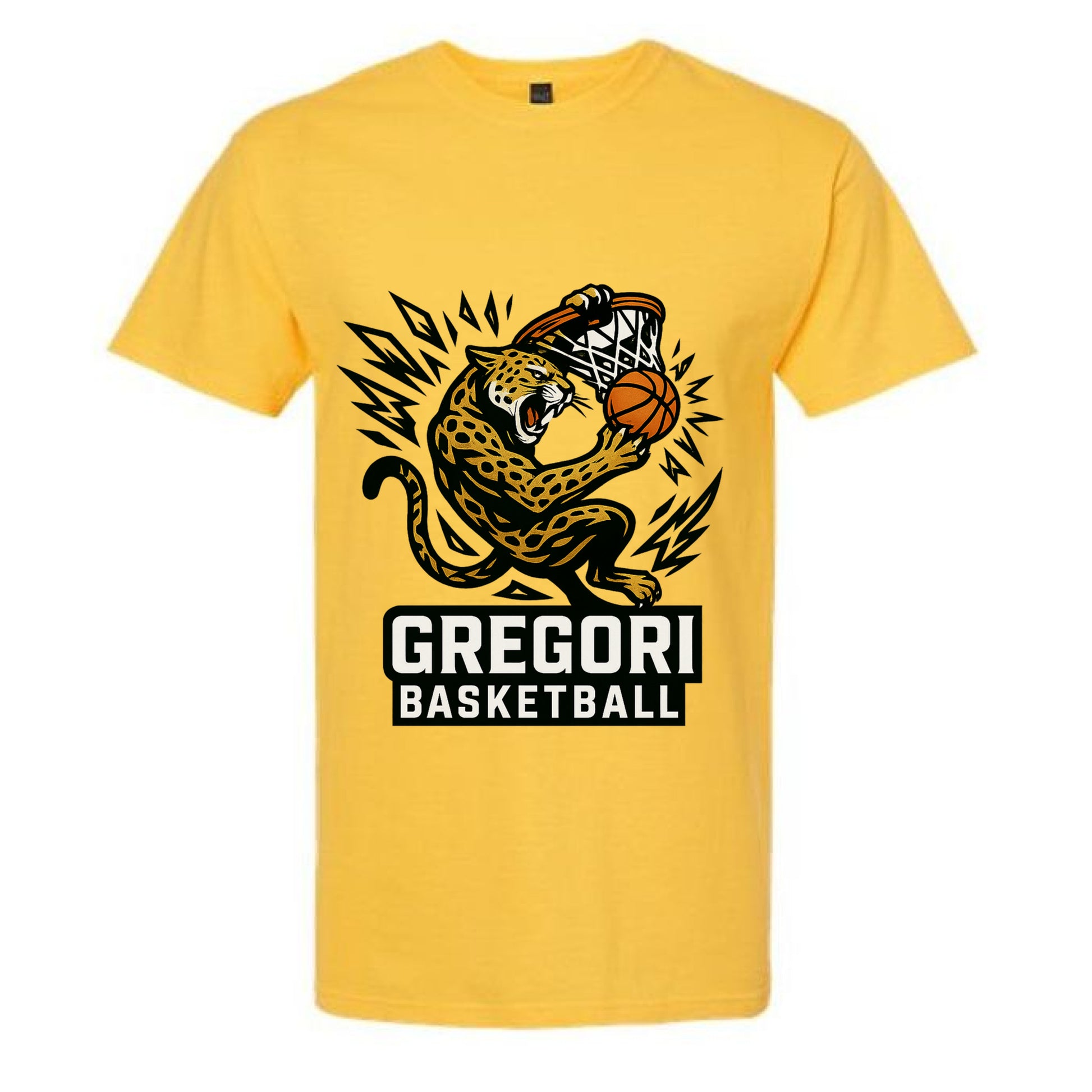 Yellow - FRONT