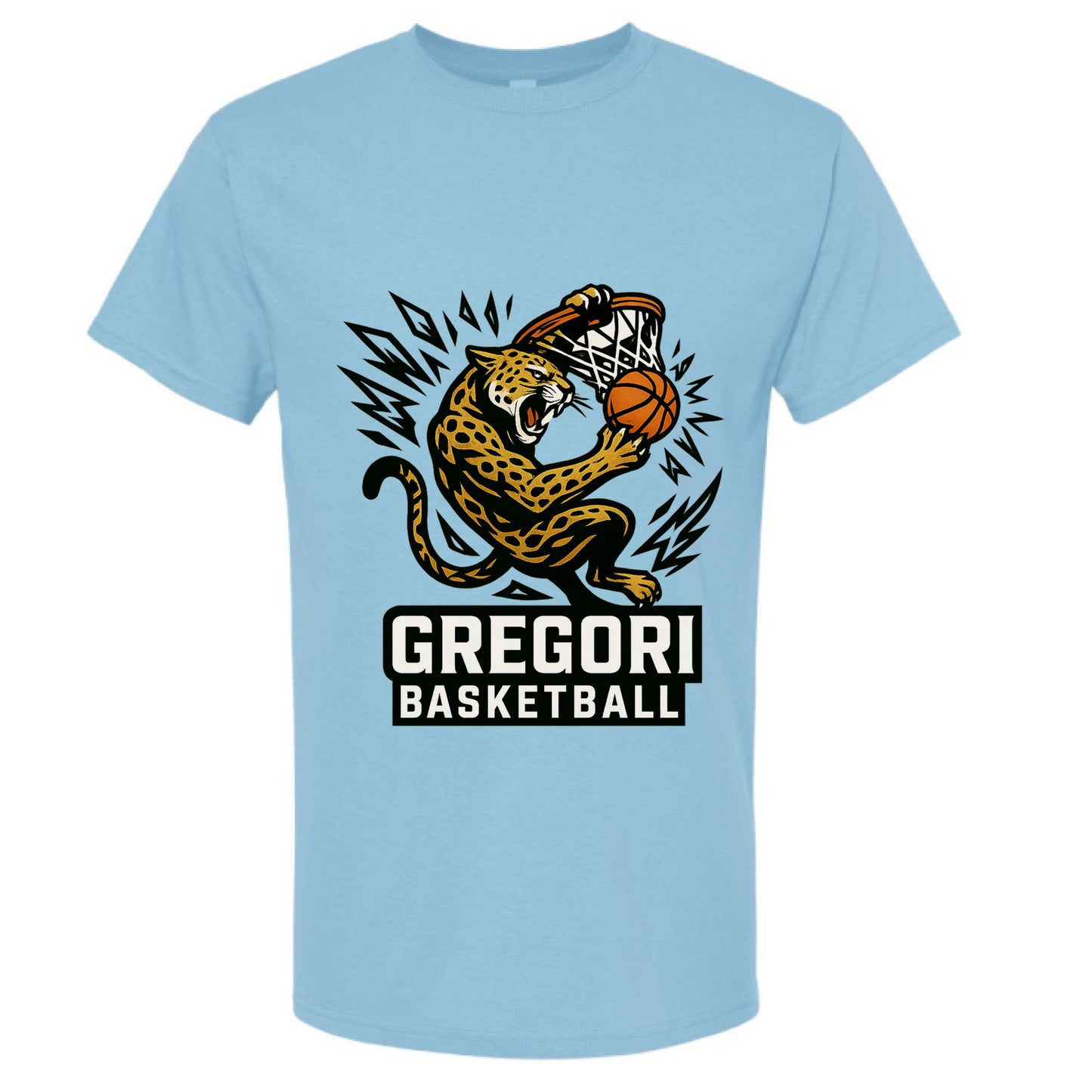 Light Blue - FRONT