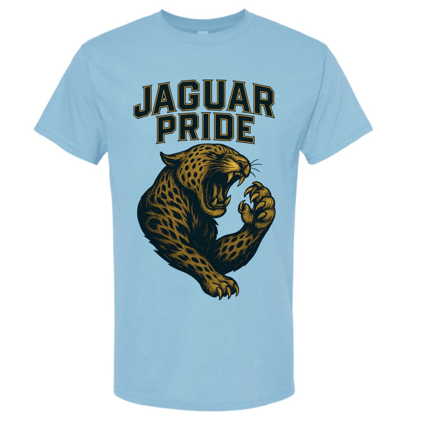 Light Blue - FRONT
