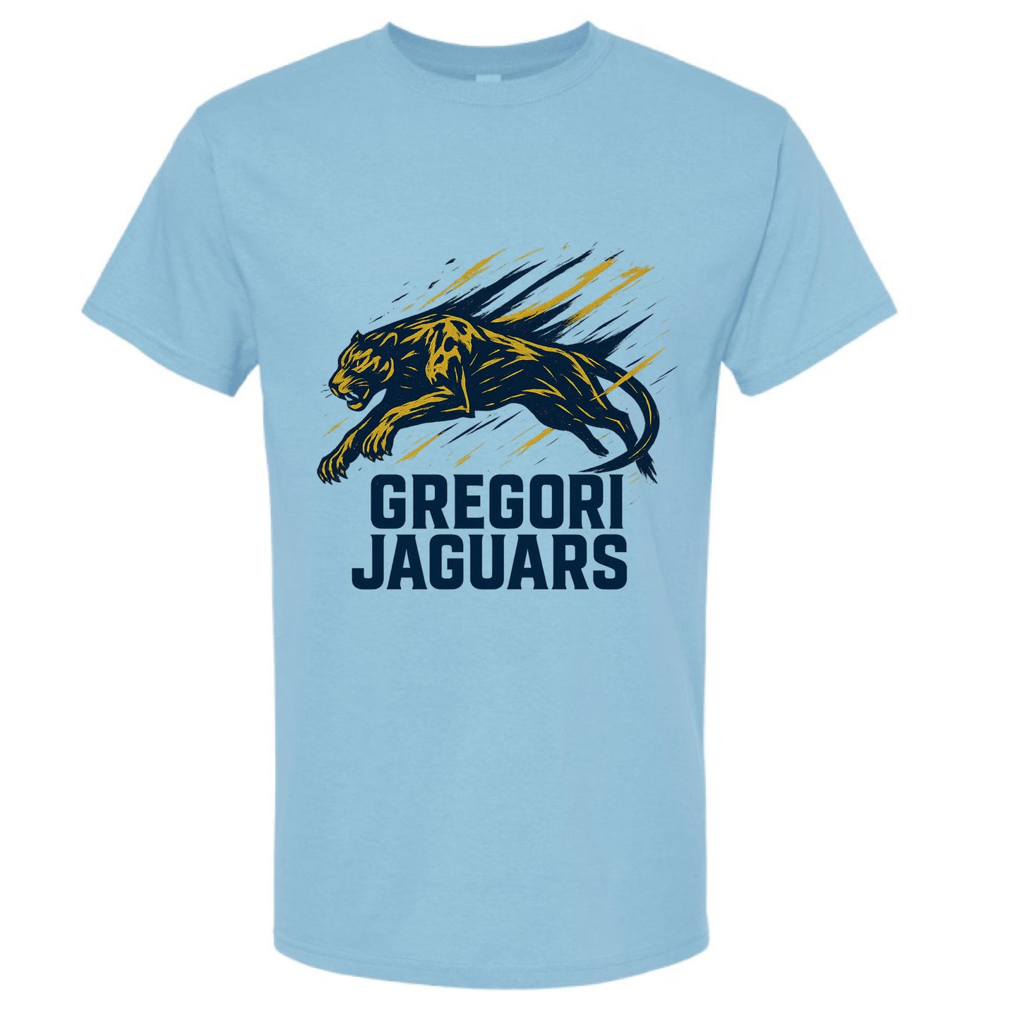 Light Blue - FRONT