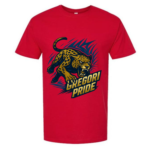 Deep Red - FRONT